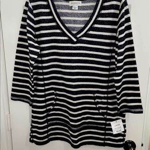 Liz Claiborne Kanga Pocket Tunic